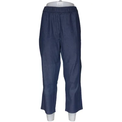 Jeans (Blue) from Mia Linea Cotton, Elastane