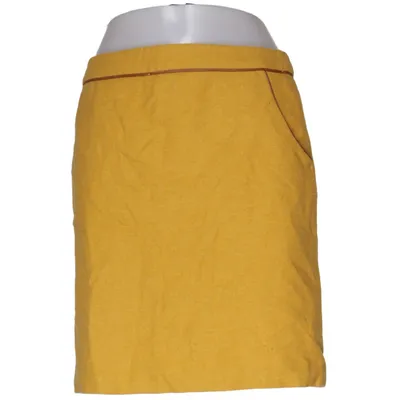 Rok (Geel) van Marco Pecci Acryl, Polyester, Wol