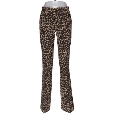 Pantalon (Marron, Noir, Beige) de Parosh Élasthane, Polyester