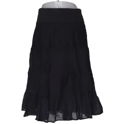 Jupe (Noir) de Urban Outfitters Coton, Élasthane