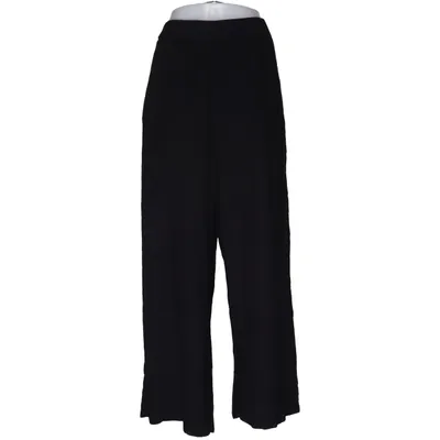 Pantalon patte d'éléphant (Noir) de Ever.me Viscose