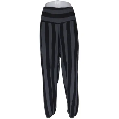 Harem pants (Gray, Black) from Gudrun Sjödén Lyocell