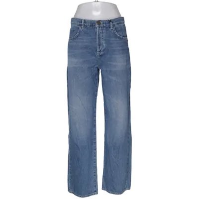 Jeans (Blue) from Goldgarn Denim Cotton