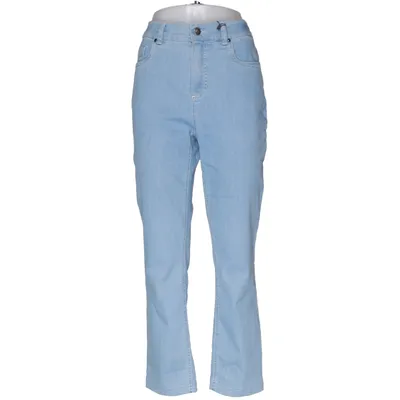 Jeans (Blå) från C Organic Cotton Bomull, Elastan, Polyester