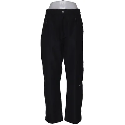Pantalon de neige (Noir) de Cross Polyamide, Polyester
