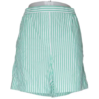 Shorts (Green, White) from COS Cotton