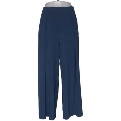 Palazzo broek (Blauw) van Weekend MaxMara