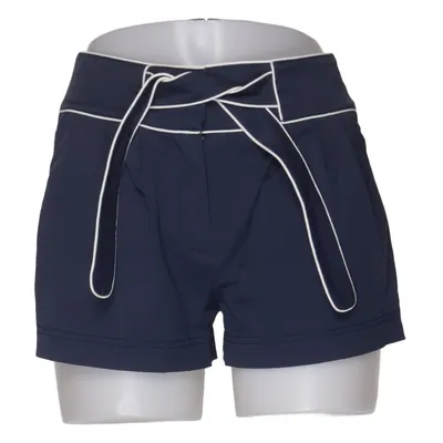 Shorts (Blau) von Tiffi Baumwolle, Elasthan, Polyamid
