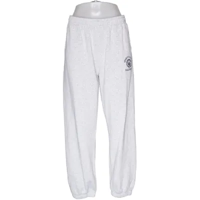 Pantalon de survêtement (Gris) de Sporty & Rich Coton, Polyester