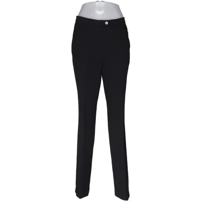 Kostuumbroek (Zwart) van Zerres Elastaan, Polyester, Viscose