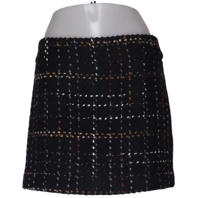 Kjol (Svart, Flerfärgad) från Comptoir des Cotonniers Acetat, Akryl, Bomull, Polyester, Viskos, Ull