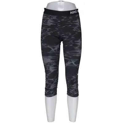 Träningstights (Grå, Svart) från Nike Pro Elastan, Polyester