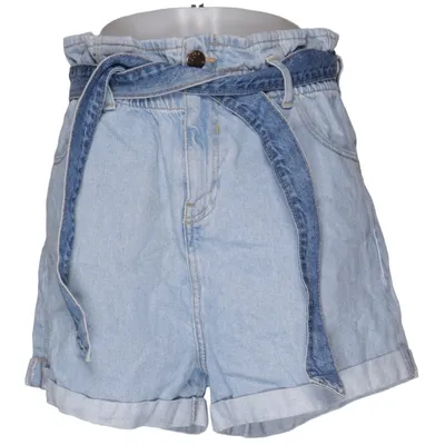 Denim shorts (Blue) from River Island