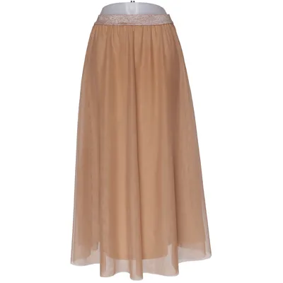 Tyllkjol (Beige) från Nümph Polyester