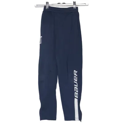 Sweatpants (Blå) fra Bauer Team Polyester