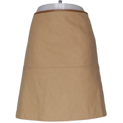 Kjol (Beige) från WERA Stockholm Akryl, Polyester, Ull