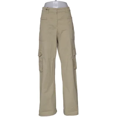 Cargo broek (Beige) van Ba&sh Katoen, Elastaan