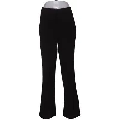 Pantalon de costume (Noir) de First Class Collection Élasthane, Polyester, Viscose