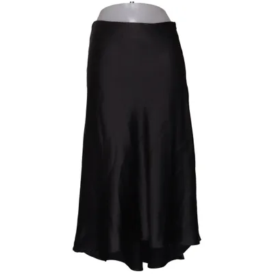 Långkjol (Grå) från Kilky Elastan, Polyester