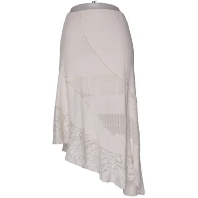 Rok (Wit) van Urban Outfitters Elastaan, Polyester