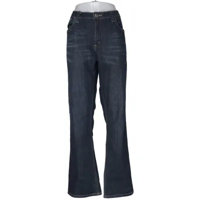Jeans (Blue) from Jonna B Cotton, Elastane