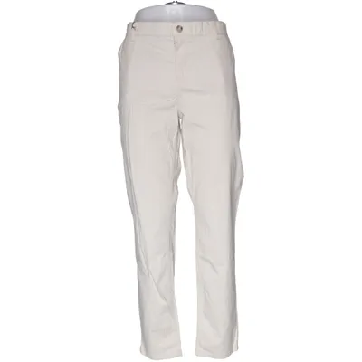 Chinos (Beige) van Cubus Katoen, Elastaan