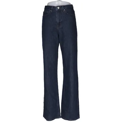 Jeans (Blue) from My Essential Wardrobe Cotton, Elastane, Polyester