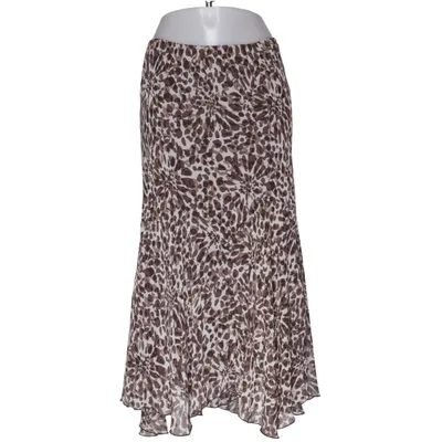 Maxi skirt (Brown, White) from Per Una