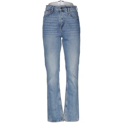 Jean (Bleu) de Perfect Jeans Gina Tricot Coton, Élasthane
