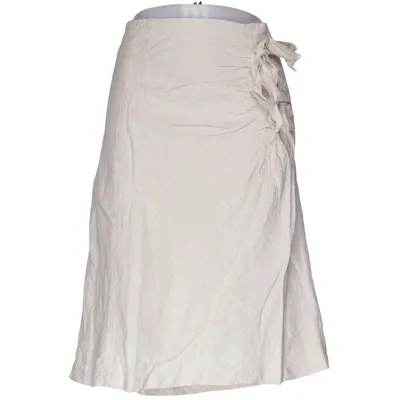 Nederdel (Beige) fra Flash Linned