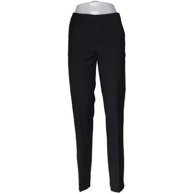 Pantalon de costume (Noir) de Lilienfels Élasthane, Laine