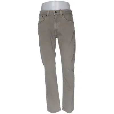 Jeans (Grön) från Grant Bomull, Elastan, Polyester