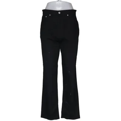 Jeans (Black) from Tracy Cotton, Elastane
