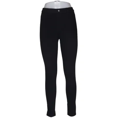 Jeans (Black) from Nina Carter Cotton, Elastane, Polyester