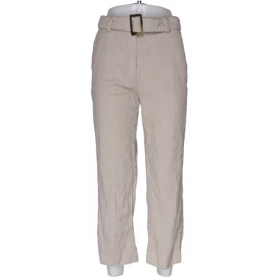 Bukser (Beige) fra Massimo Dutti Uld