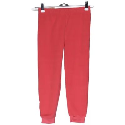 Sweatpants (Red) from D6 Soul Polyester
