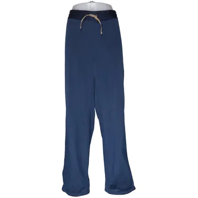 Trainingsbroek (Blauw) van Reebok Polyester