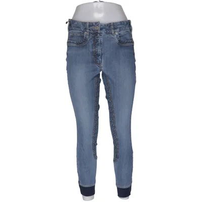 Pantalon d'équitation (Bleu) de Ariat Coton, Polyester