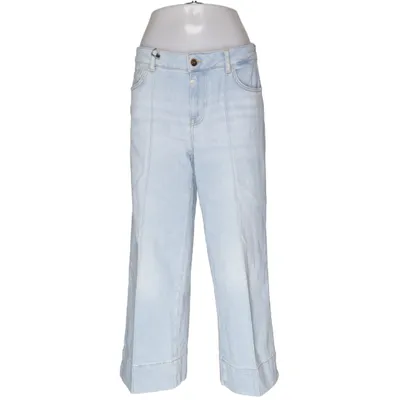 Jeans (Blue) from C.O.J Cotton, Elastane