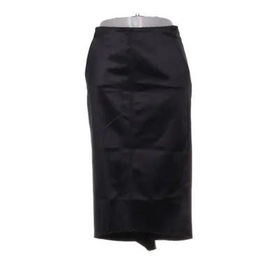 Skirt (Black) from Paola Frani Elastane, Polyamide