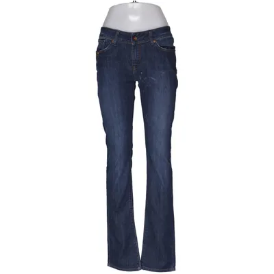 Jeans (Blå) fra Volcom Bomuld, Polyester