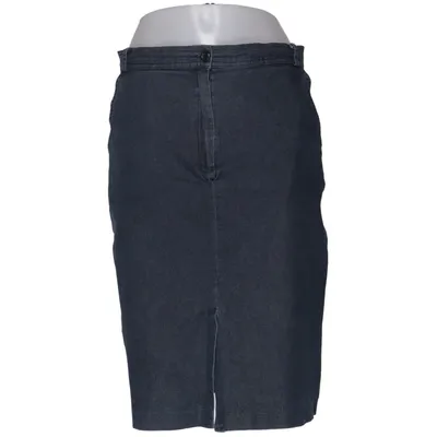 Jeanskjol (Grå) från Salsa Bomull, Elastan, Polyester