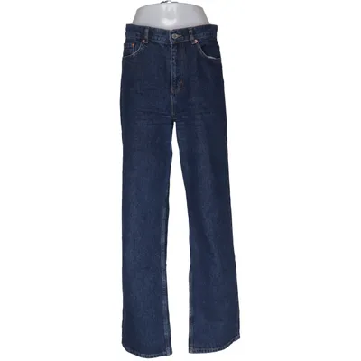 Jeans (Carla 90s Rinse Jeans) från Woodbird Återvunnen bomull