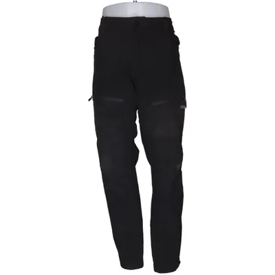 Outdoor pants (Gray) from Strøva Elastane, Polyester