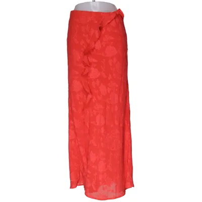 Långkjol (Röd) från Neo Noir Polyester