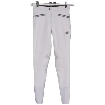 Breeches (White) from Spooks Cotton, Elastane, Polyester
