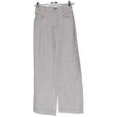 Jeans (Beige, Svart) från Viktoria Chan Bomull