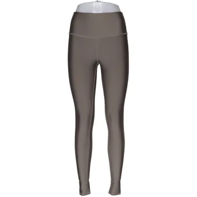 Sportleggings (Grijs) van Alo Elastaan, Polyester