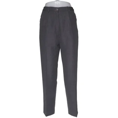 Suit pants (Gray) from Betty Polyester