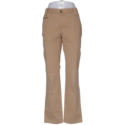 Chinos (Beige) från Massimo Dutti Woman Bomull, Elastan